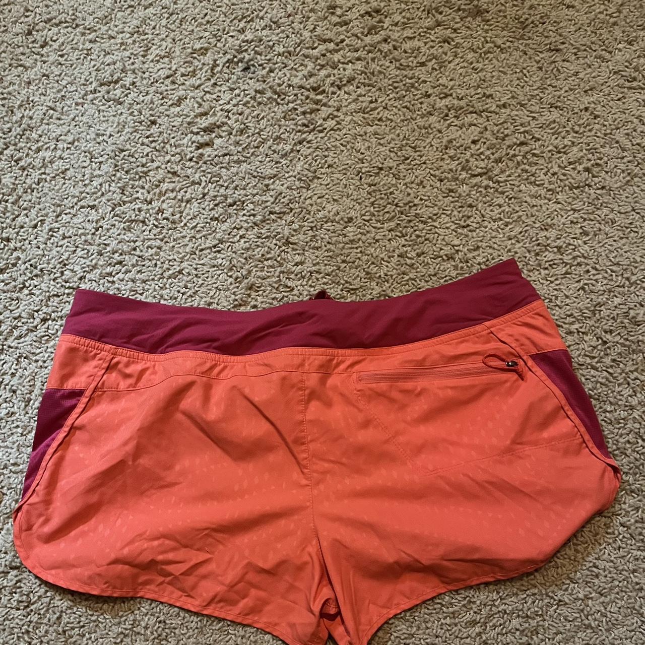 Super cute Patagonia shorts, I’ve worn like one time... Depop