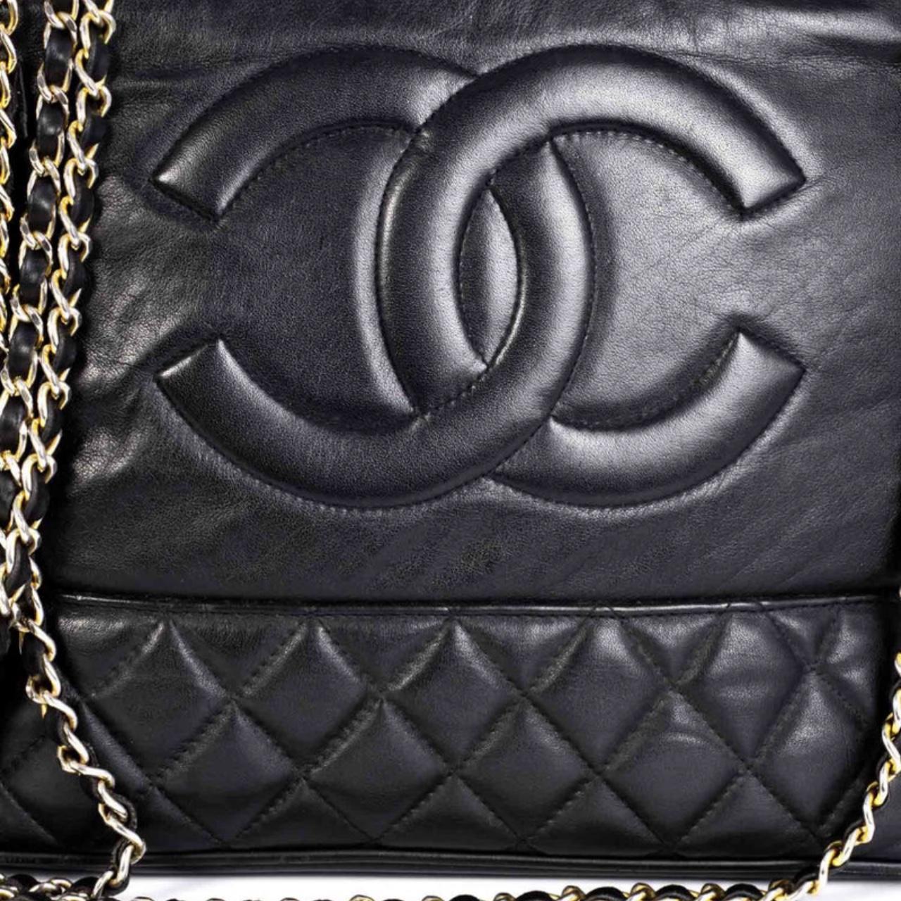80s 90s CHANEL スウェット Vintage Chanel 