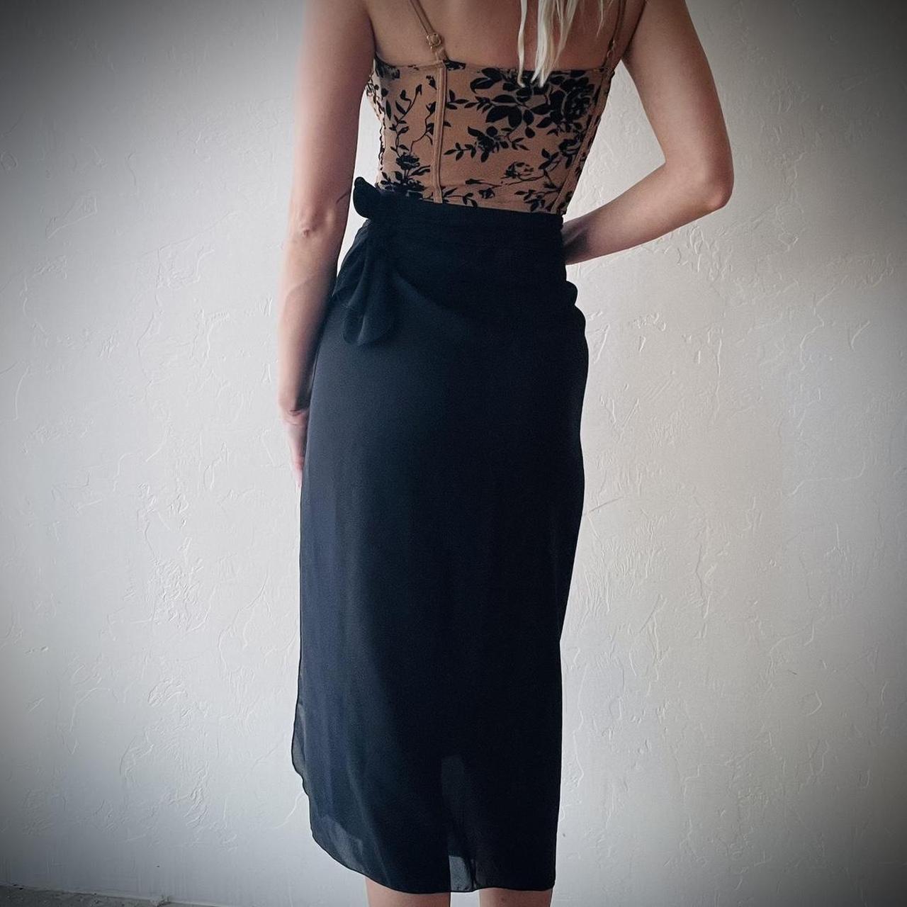 Dotti Women's Black Skirt (3)