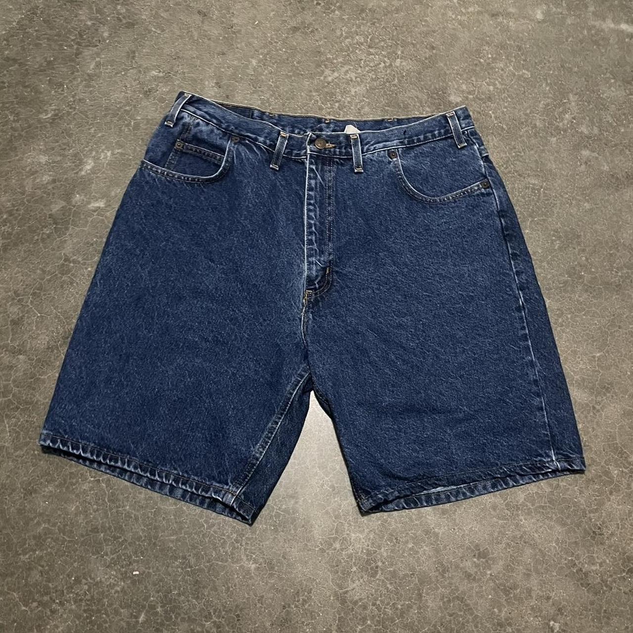 70s mens jean shorts best sale