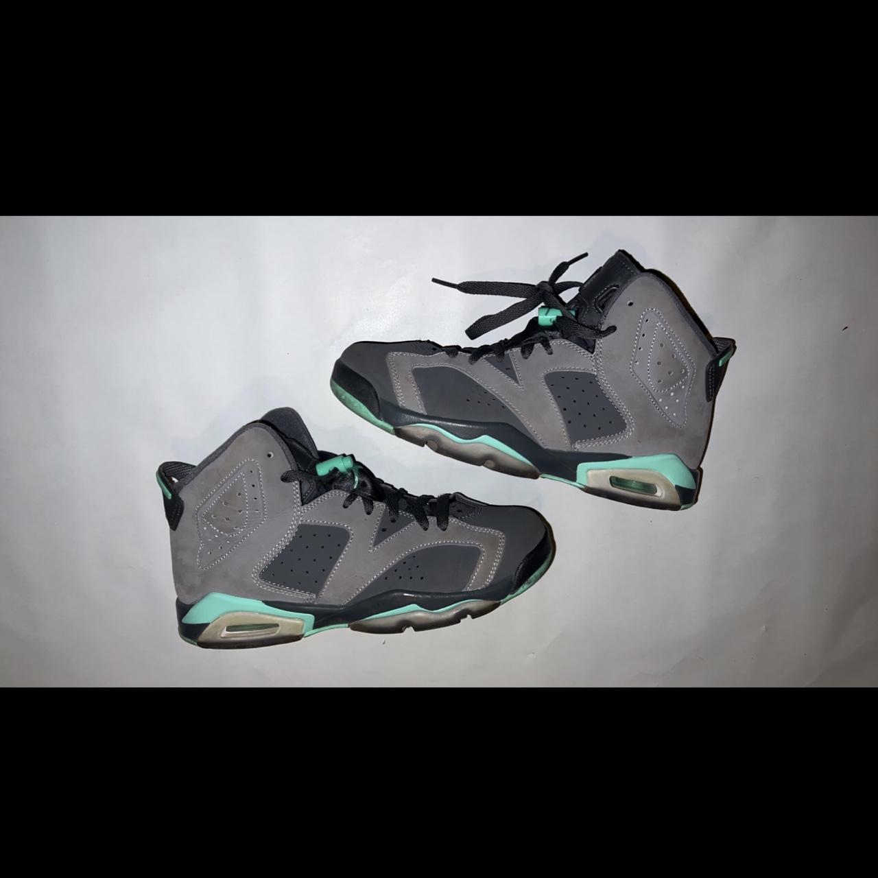 Green glow outlet 6s