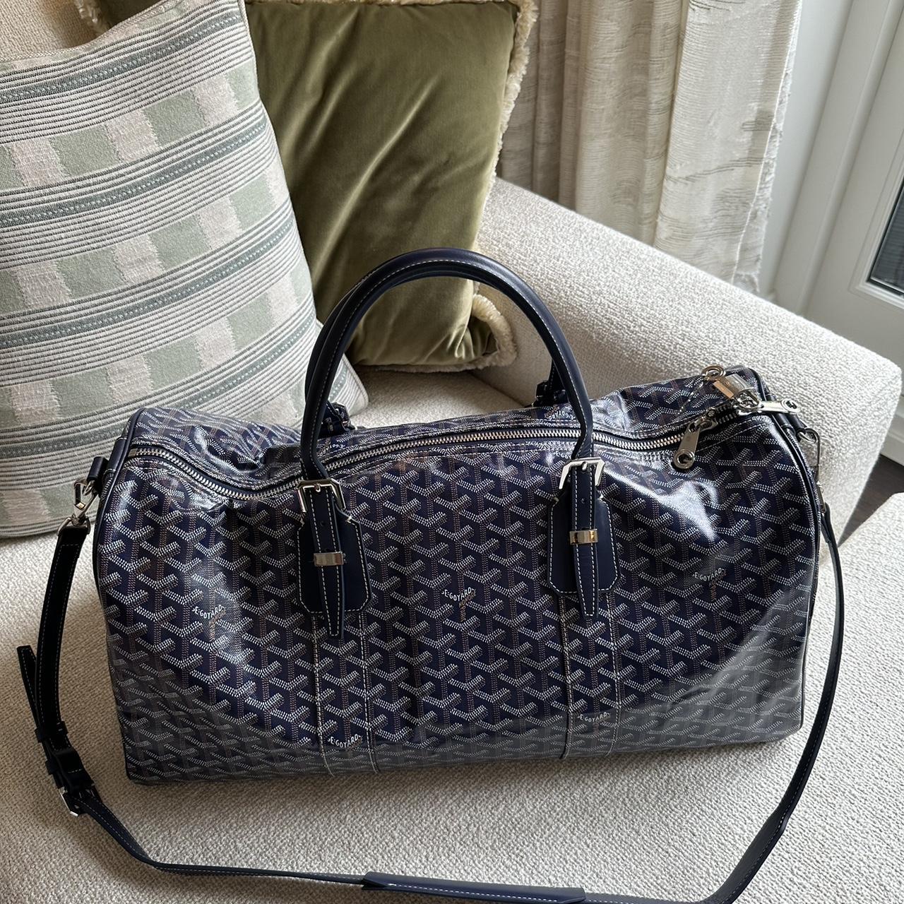 Goyard Boston Duffle Bag Brand new with dustbag Depop