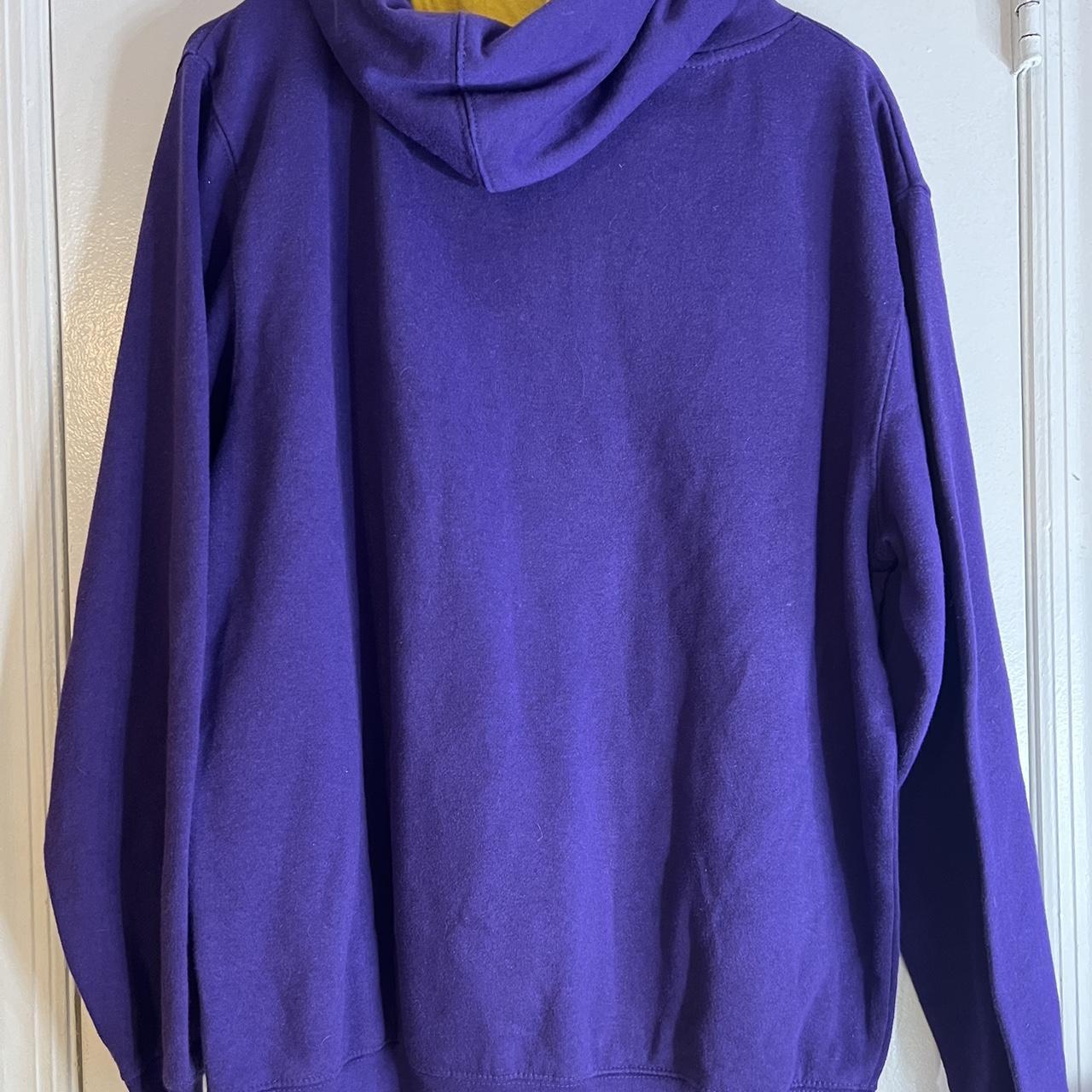 👾Purple Men’s UAlbany Sweatshirt 👾Size: L #purple... - Depop