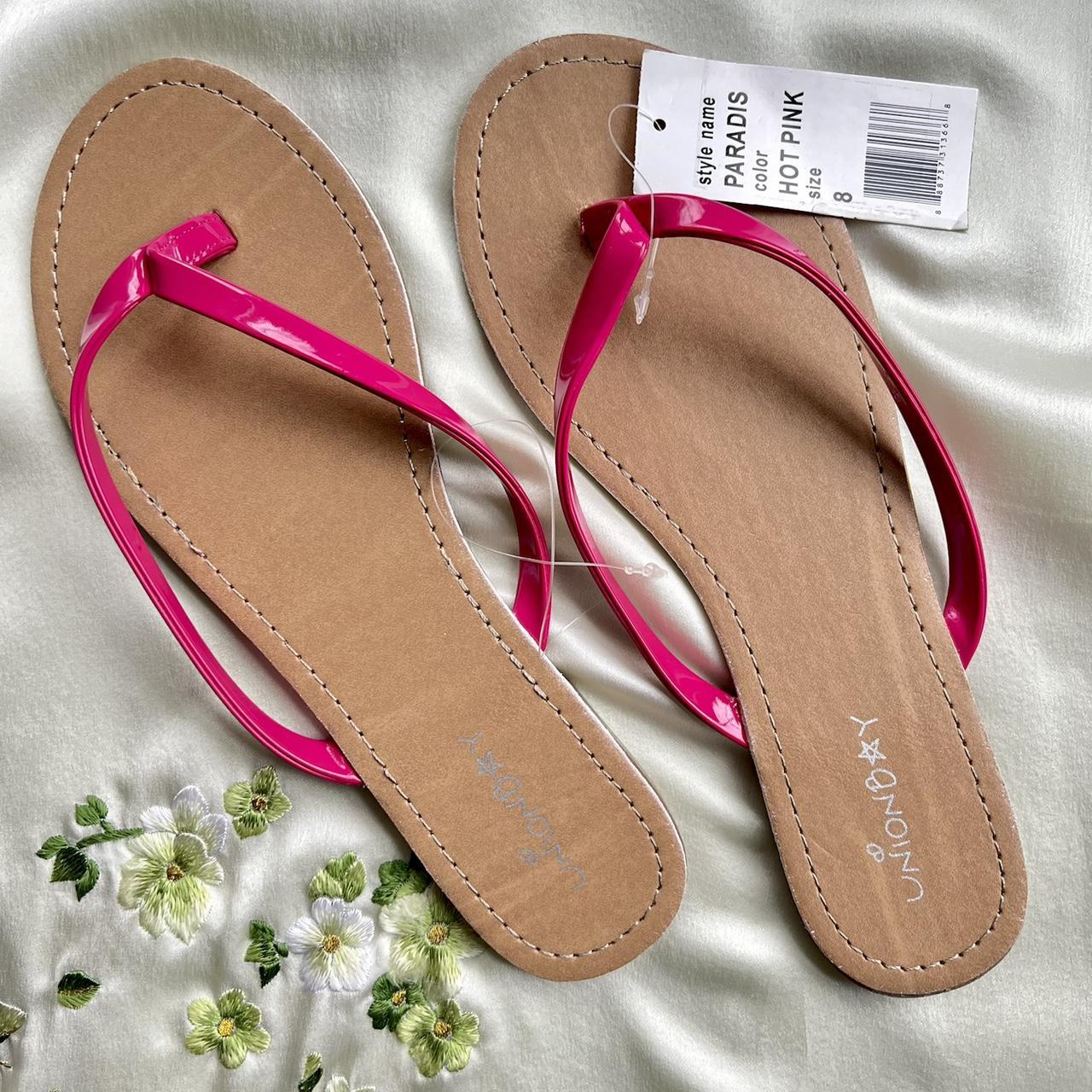 Union bay flip on sale flops