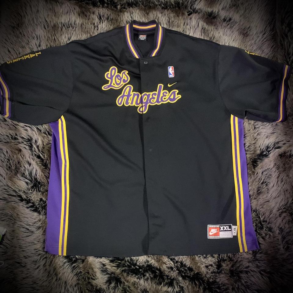 Nike Los Angeles Lakers Shaquille O'Neal jersey. In - Depop