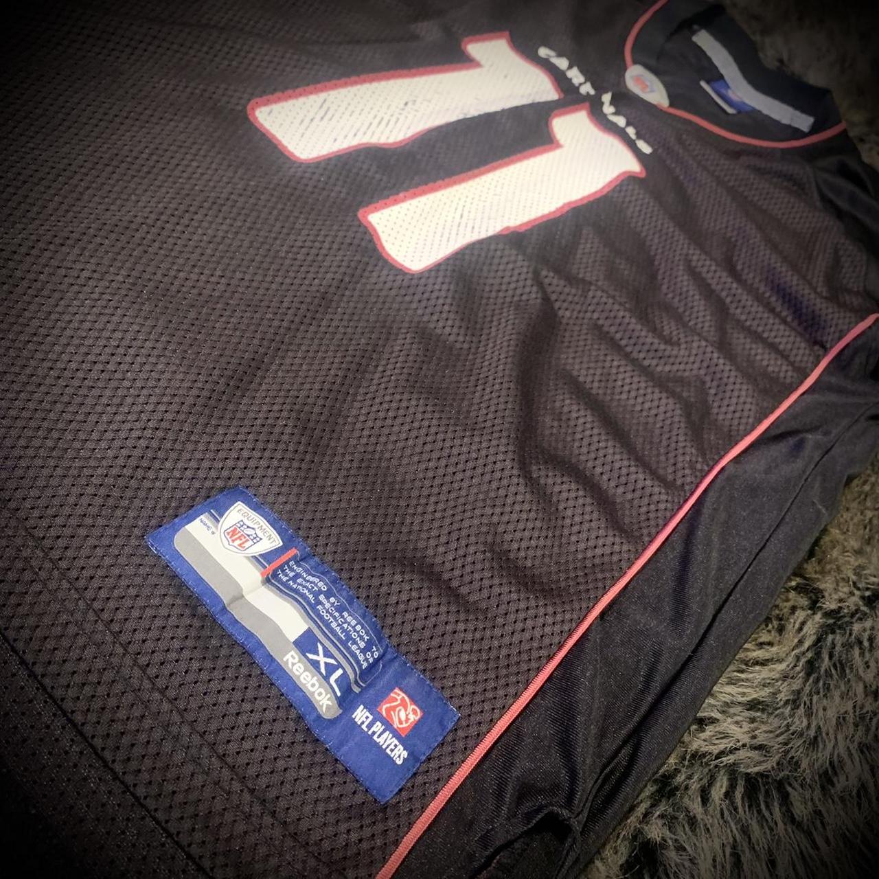 Larry Fitzgerald Arizona Cardinals Football Reebok - Depop