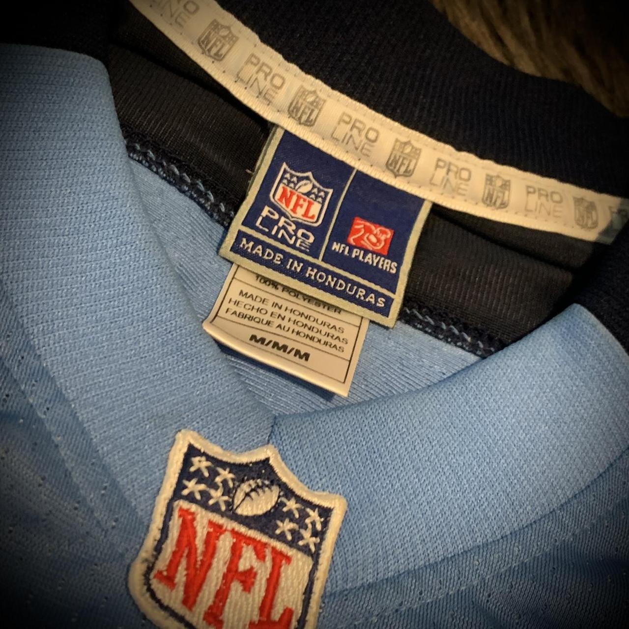 Vintage Tennessee Titans Marcus Mariota jersey. Worn - Depop