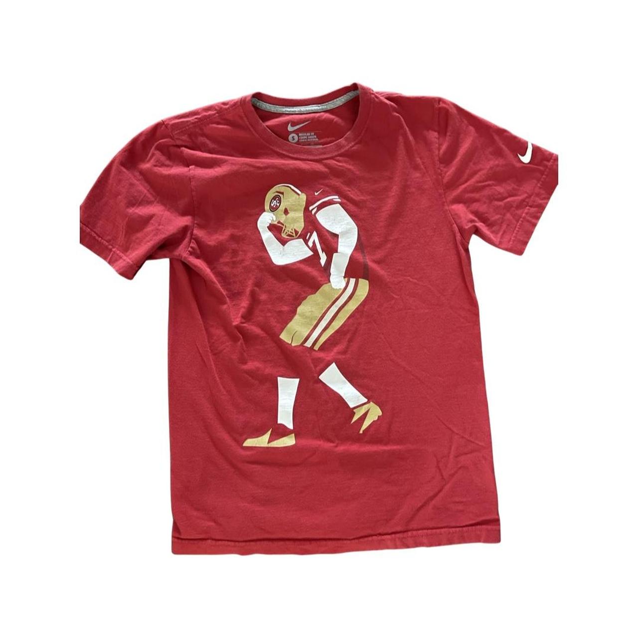 Nike colin hotsell kaepernick t shirt