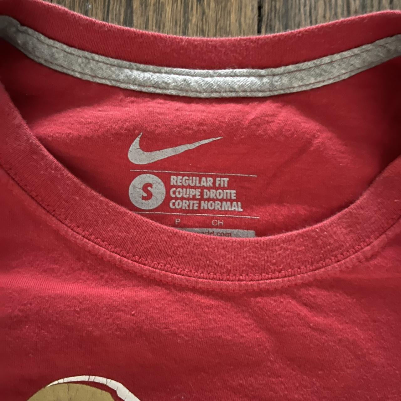 San Francisco 49ers Colin Kaepernick #7 Nike On - Depop