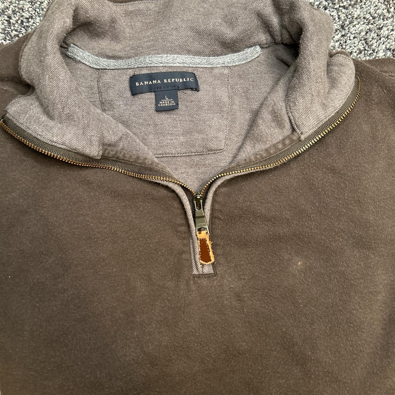 Banana Republic Women's Jumper Depop