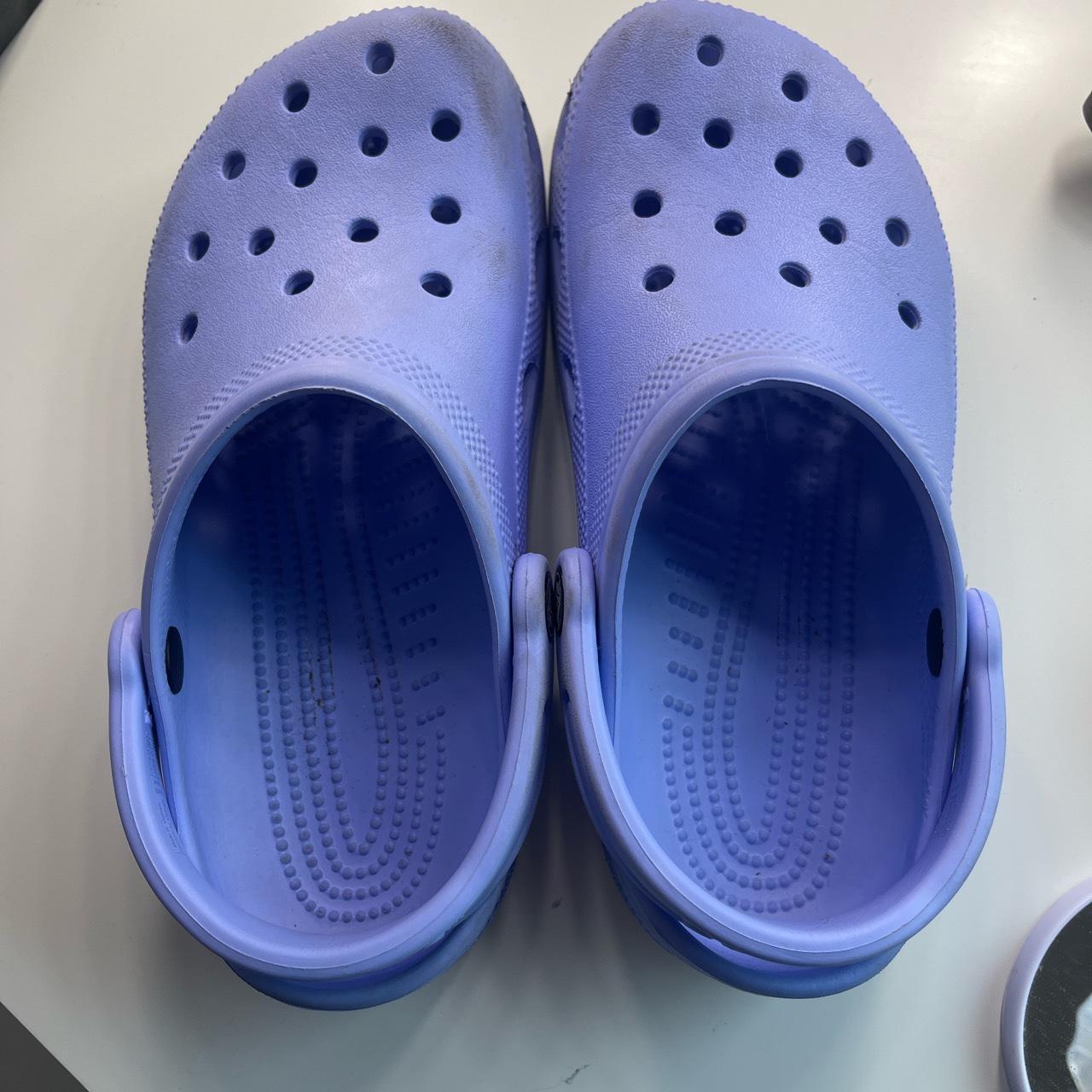 Crocs size 3/4 women’s #crocs - Depop