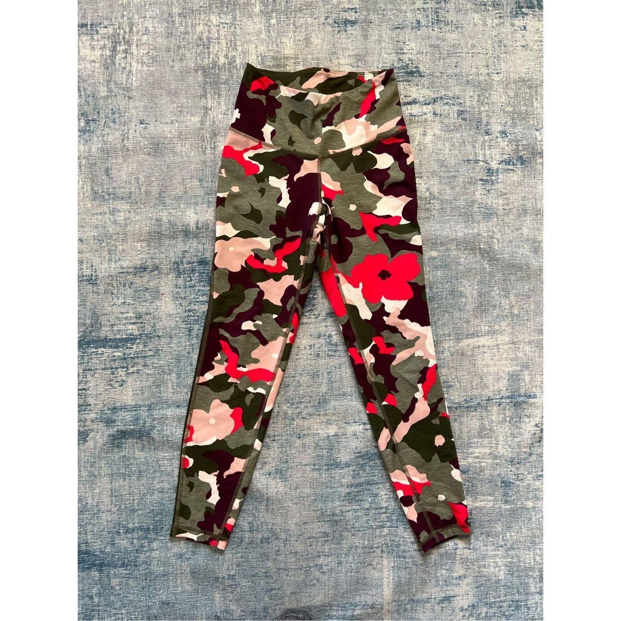 Camo leggings hot sale old navy