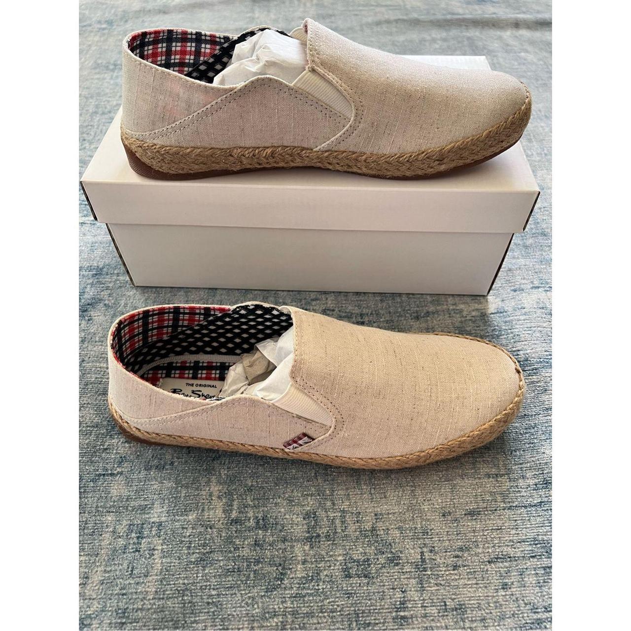 Ben sherman espadrilles online