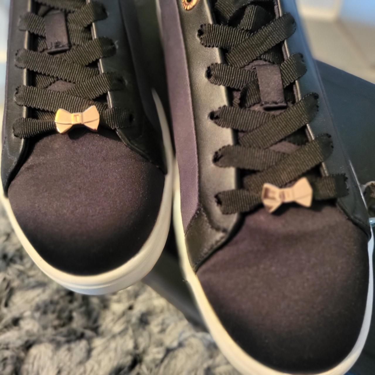 Ted baker rialy store trainers