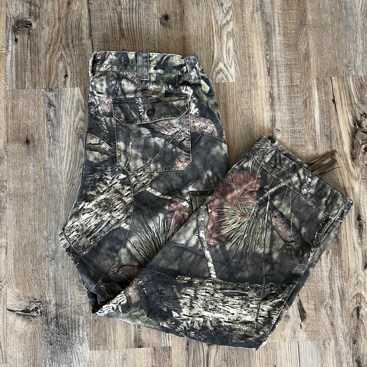 RealTree baggy cargo pants Size 2XL condition 10/10 - Depop