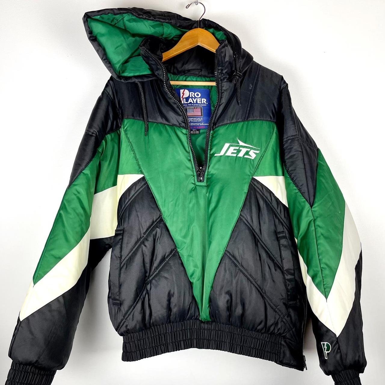 New York Jets Dark Green Jacket