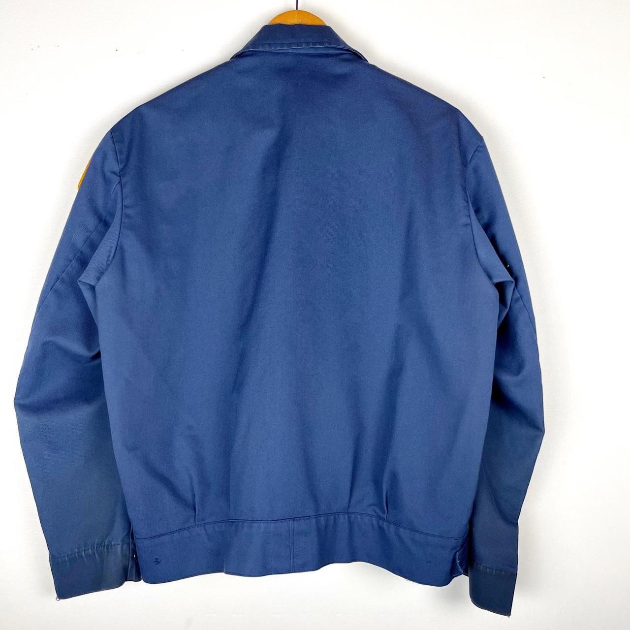 Vintage USPS mail carrier jacket 70s Great condition... - Depop