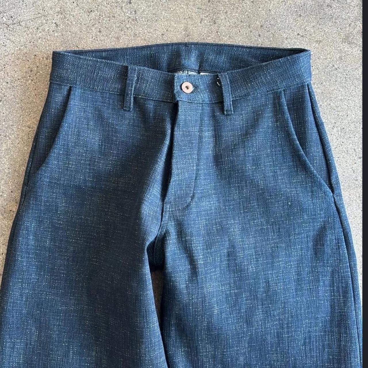 HIDDEN RIVET Grounded 21oz Slub - 30 - Get grounded... | Depop