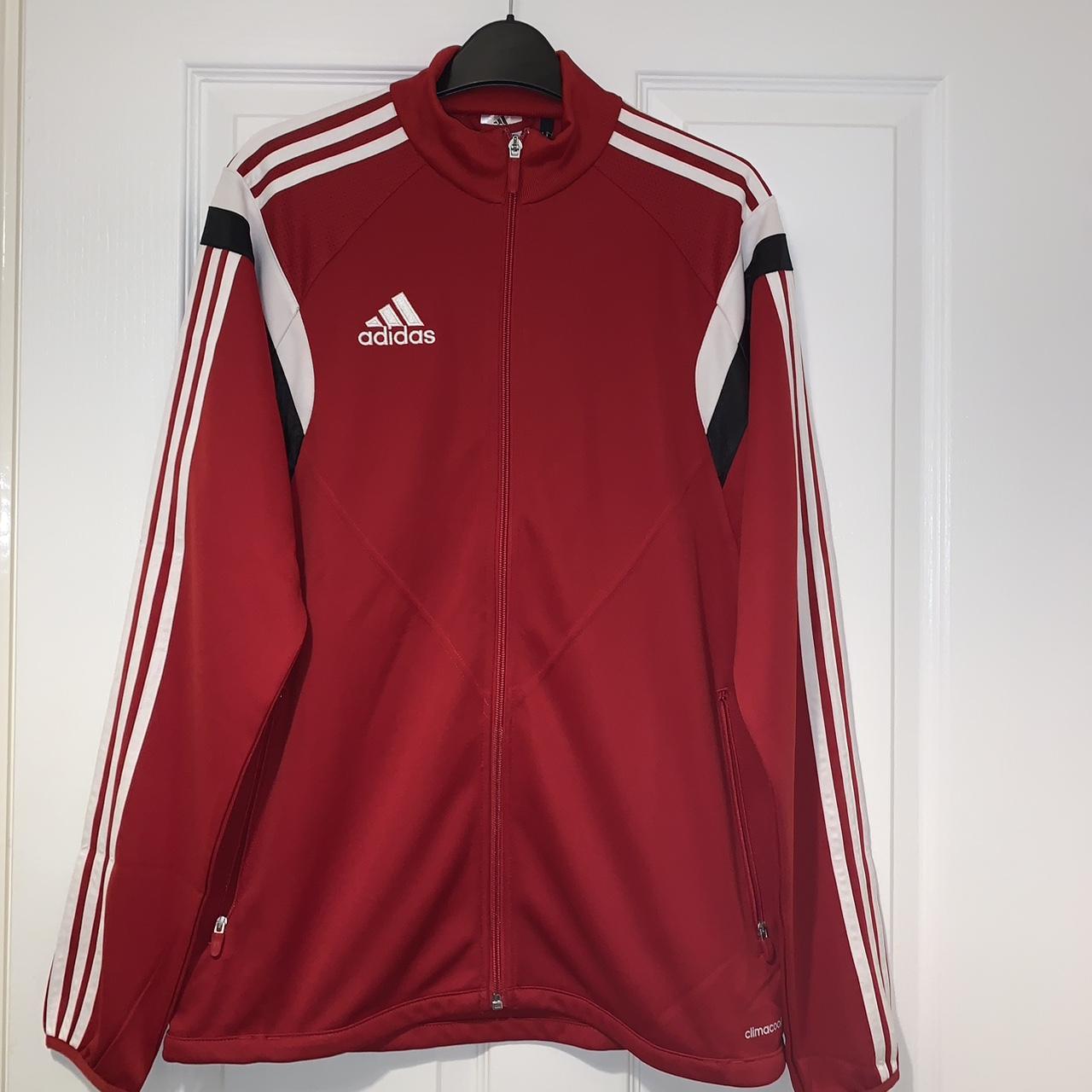 Adidas Condivo 14 Training Jacket - Climacool Size... - Depop