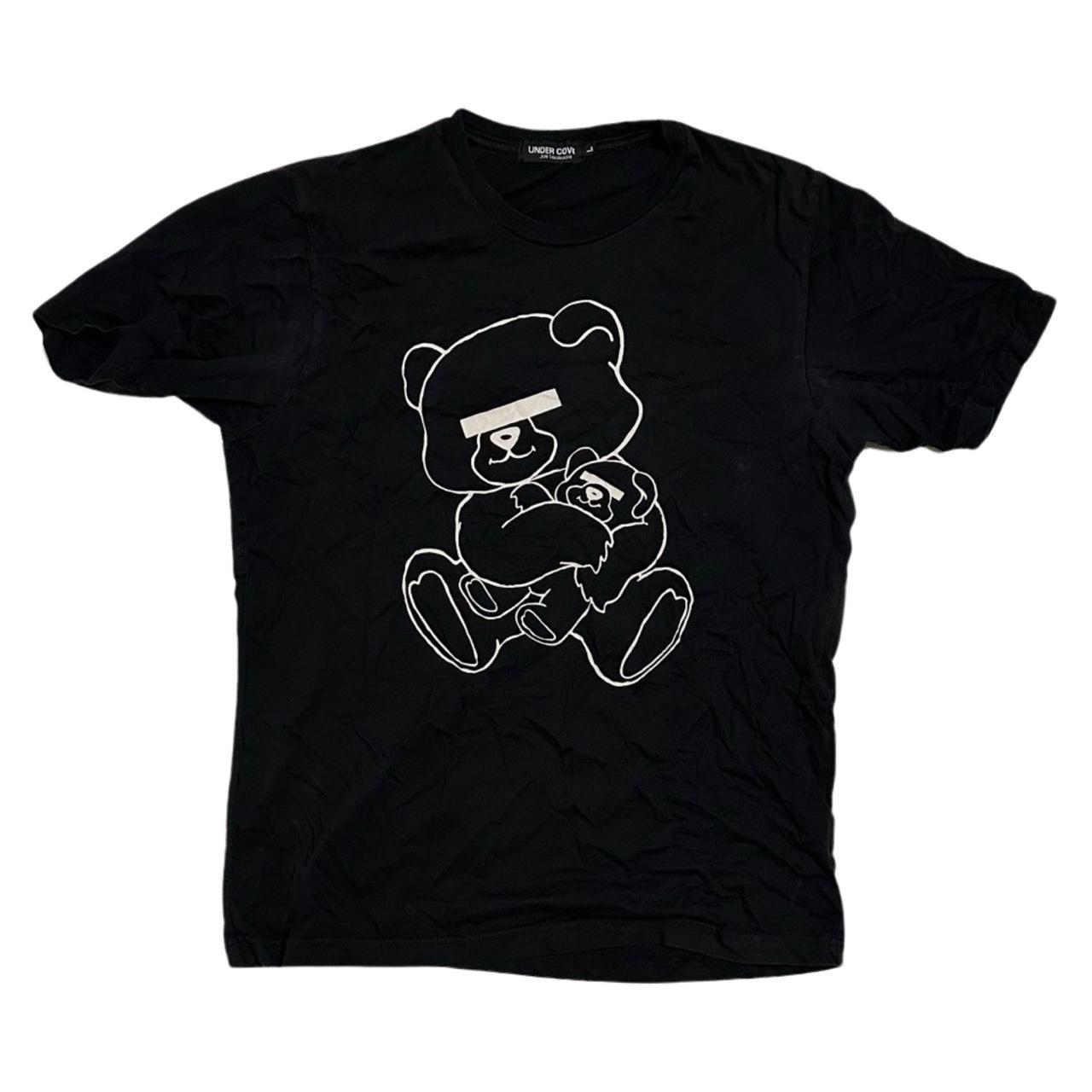 UNDERCOVER x Jun Takahashi Bear T-Shirt Great... - Depop