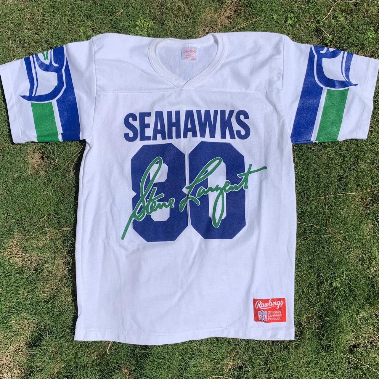 Steve Largent Jersey -   UK