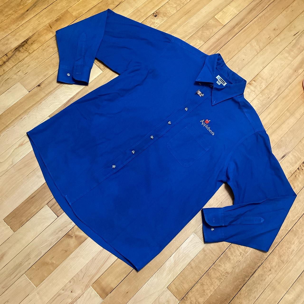 Applebee’s Manager Longsleeve Tee New