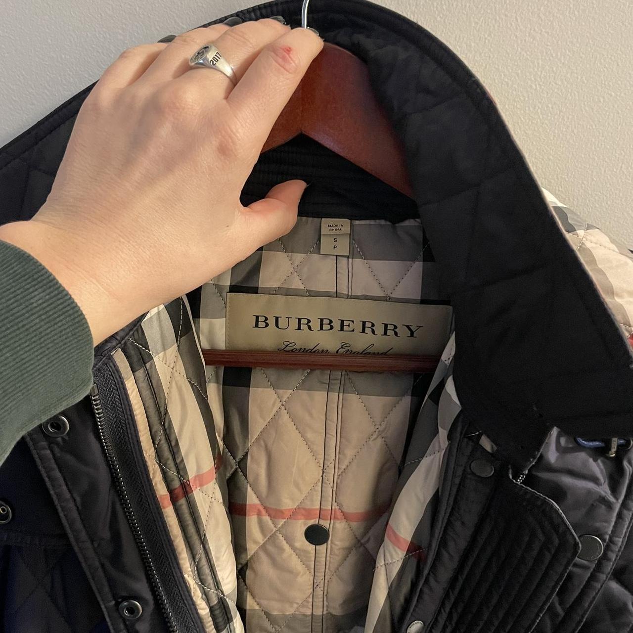 Burberry vest deals mens 2017