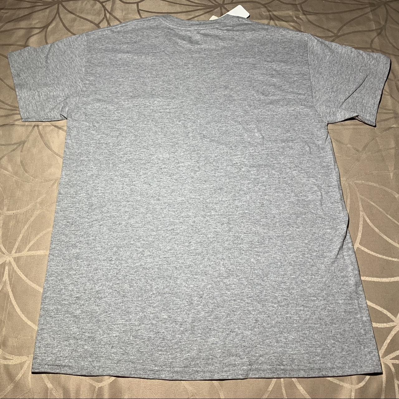 NFL Team Apparel Raiders tshirt, charcoal grey, - Depop