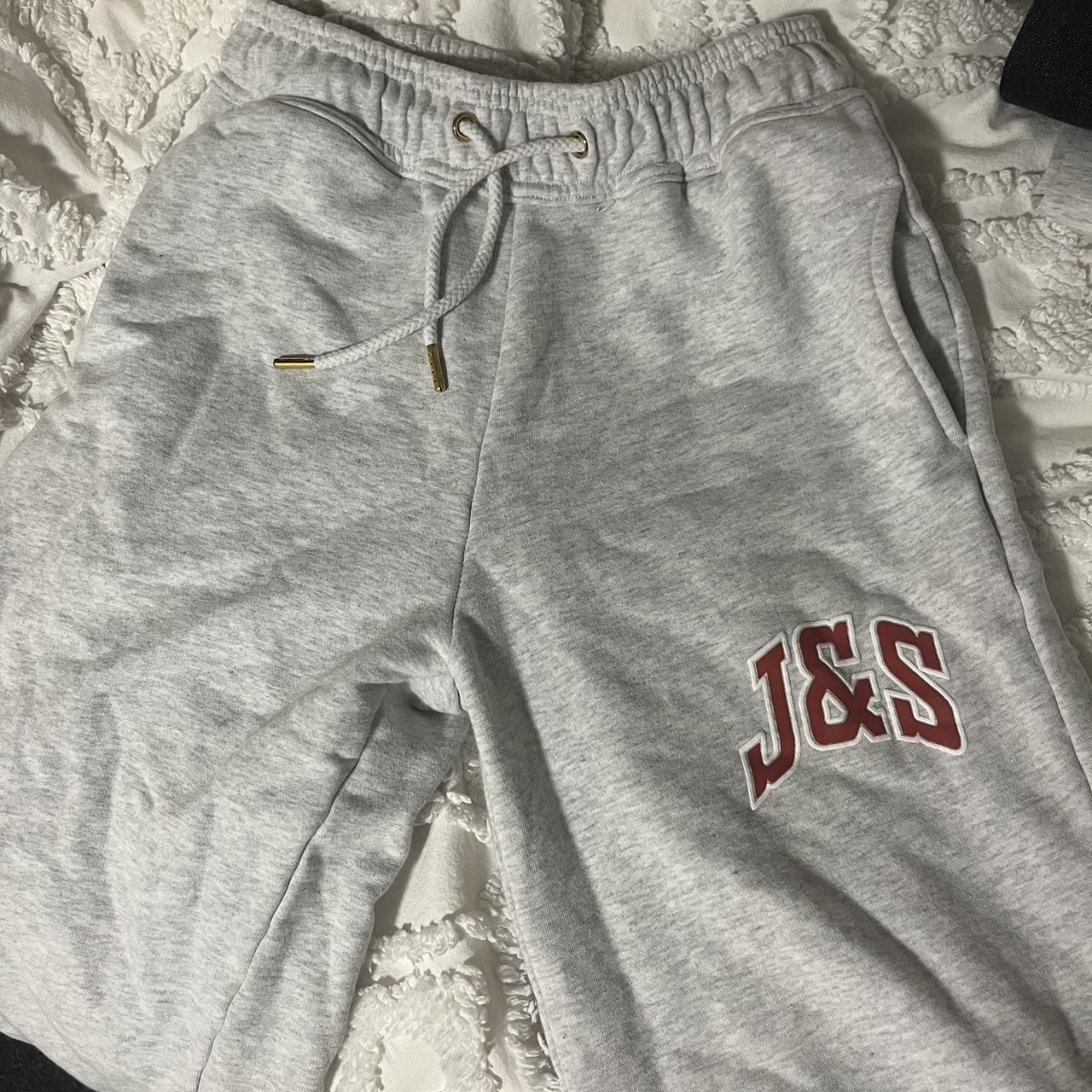 Jagger and stone trackies Size small - will best fit... - Depop