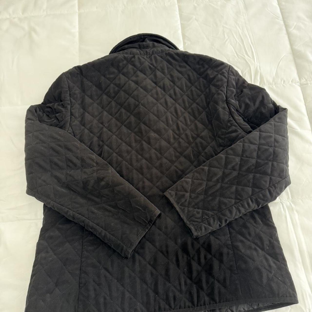 Pendleton Women's Polyester Jacket - Black - L – … - image 6