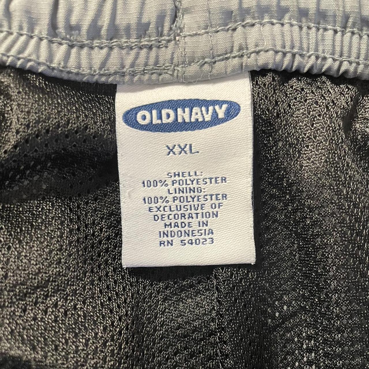 Old Navy Men's Grey Trousers Depop