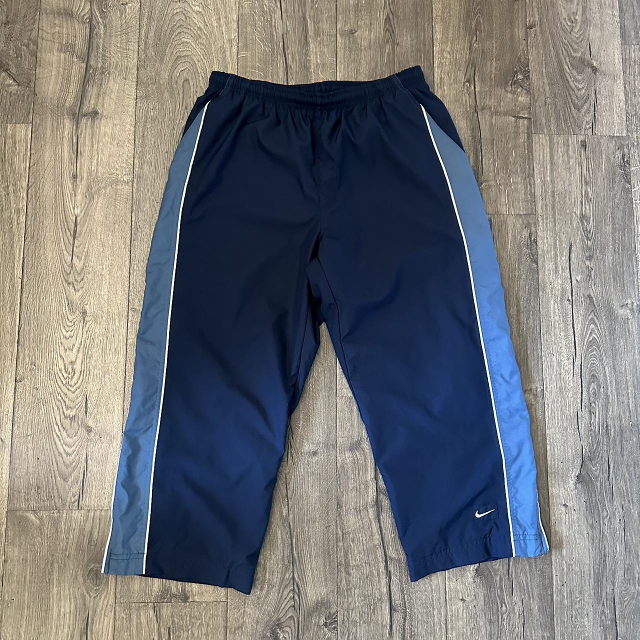 Vintage Nike Tracksuit Pants size XL📏 small side... Depop