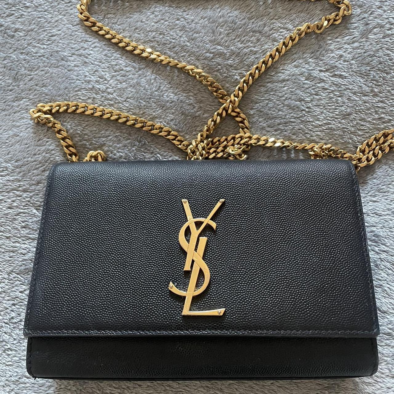 Original on sale ysl bag