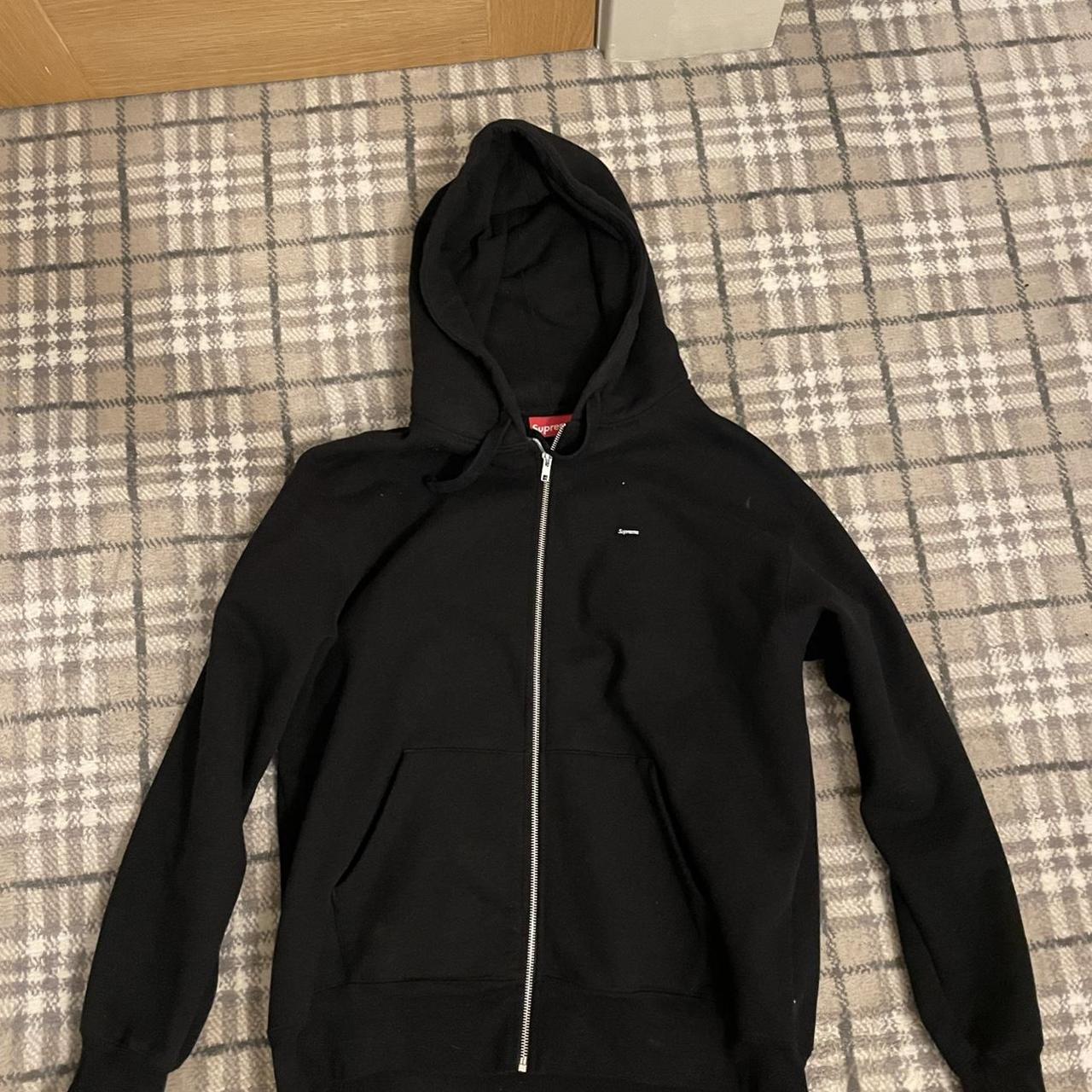 Authentic Stüssy No.4 Louis Vuitton parody Hoodie in - Depop