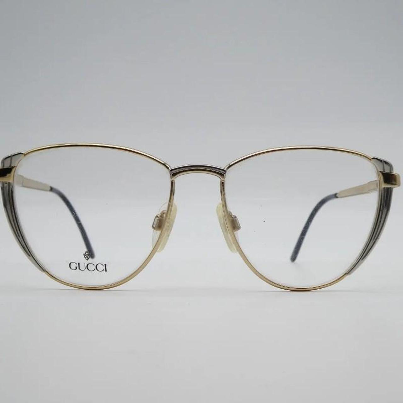 Gucci on sale vintage frames