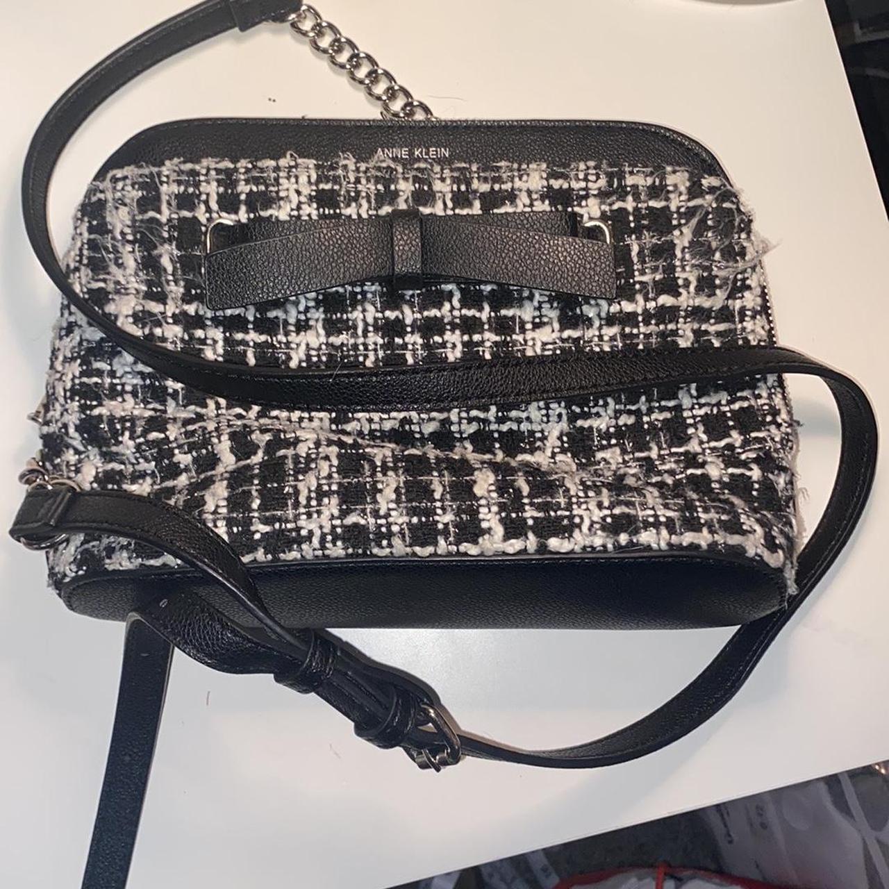 Anne Klein Flat Shoulder Handbags | Mercari