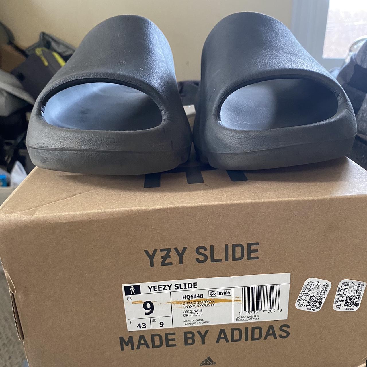 Yeezy slides 2024 9