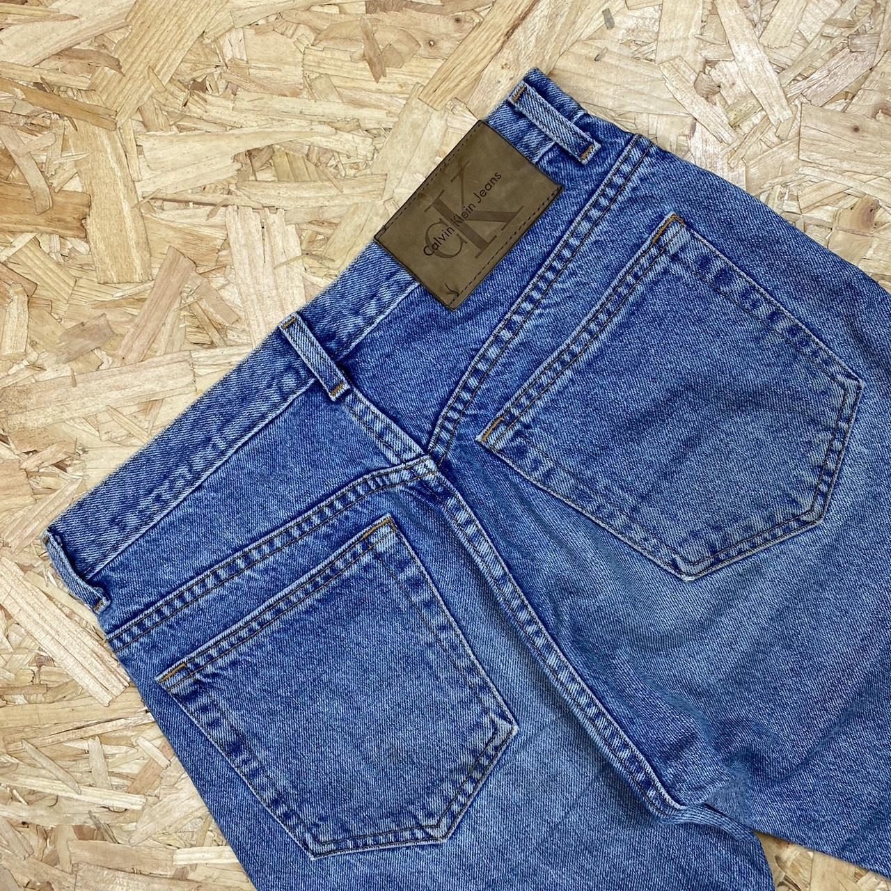 Early store 90s jeans