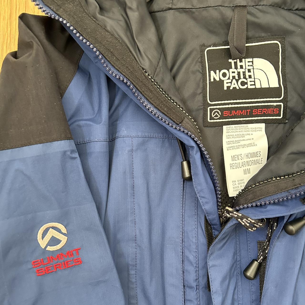 The North Face Gore-Tex XCR Summit, Series Raincoat