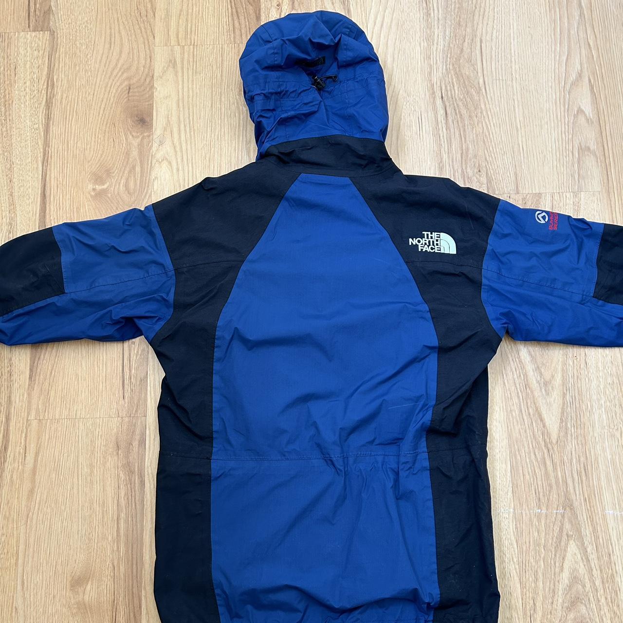 North face summit on sale series gore tex xcr