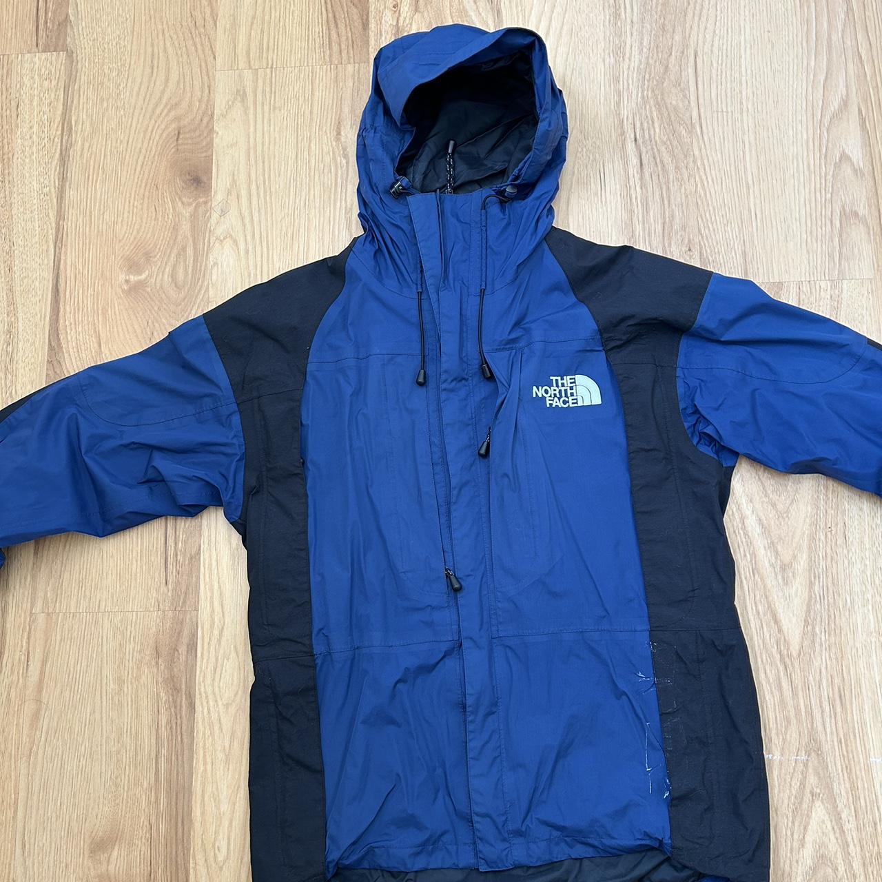 The north face gore tex xcr summit series 2 sales in 1 jacket