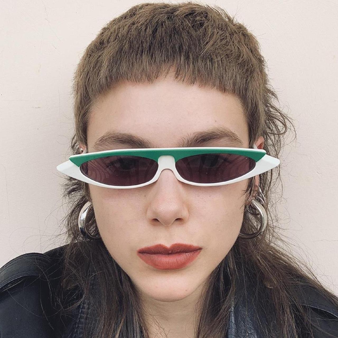 Vintage Sunglasses ALAIN MIKLI Ph instagram Depop