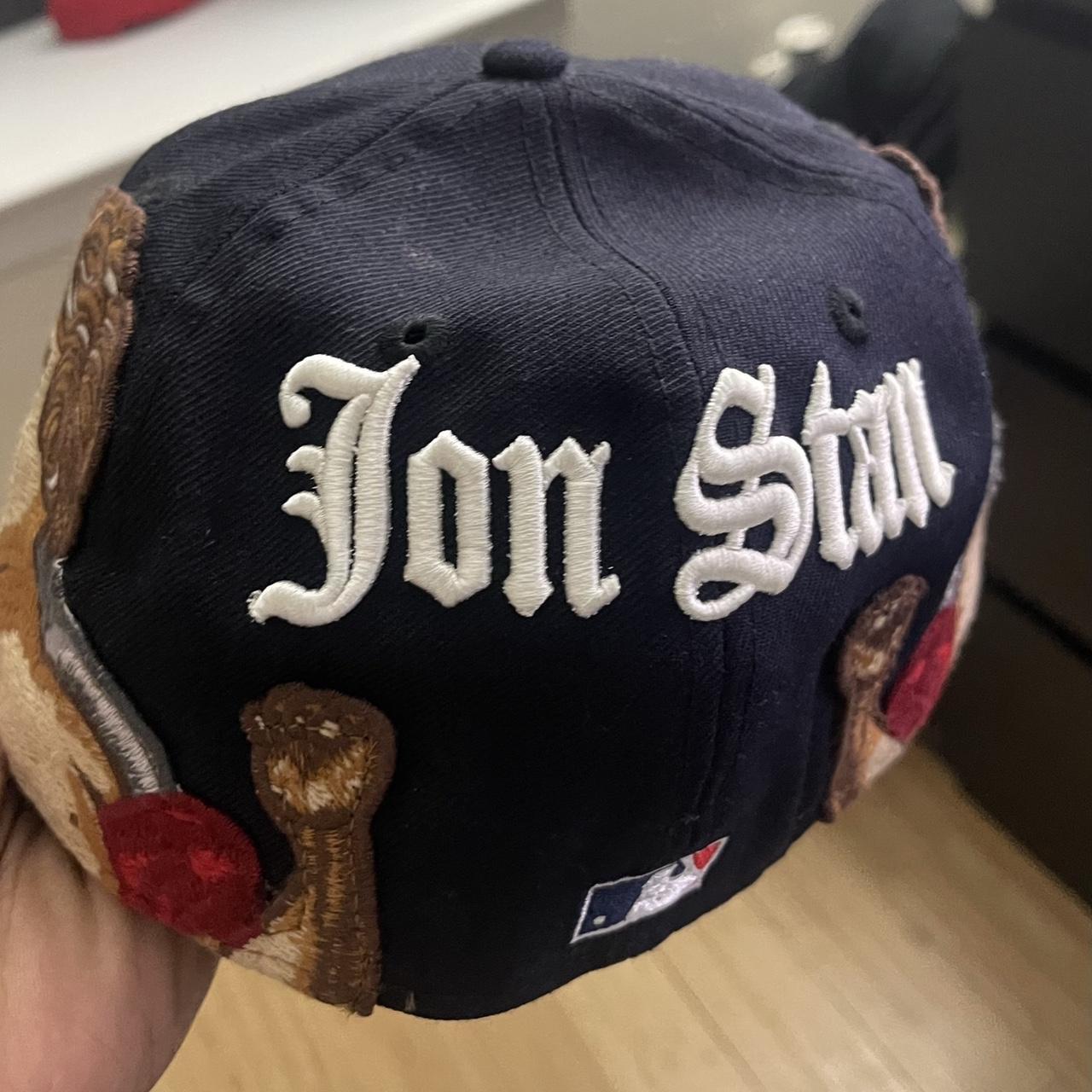 JON STAN x NEW ERA LOS ANGELES ANGELS HAT BRAND NEW... - Depop