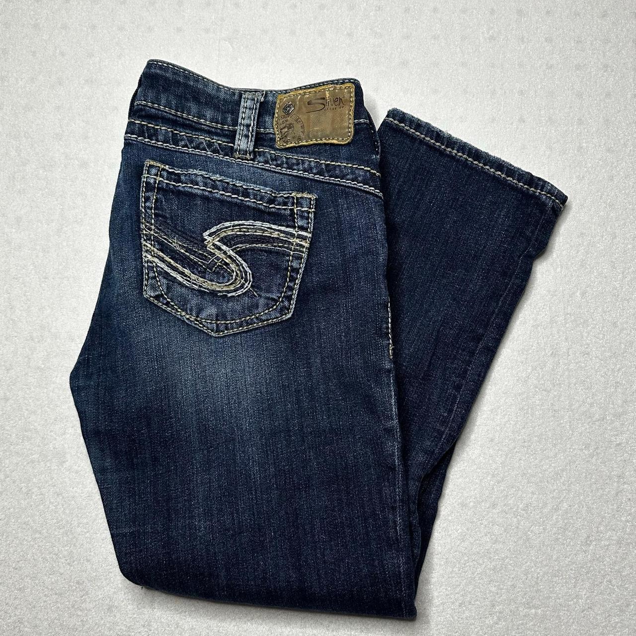 Silver Jeans Co. Women's Jeans - Blue - 30" – Wom… - image 1