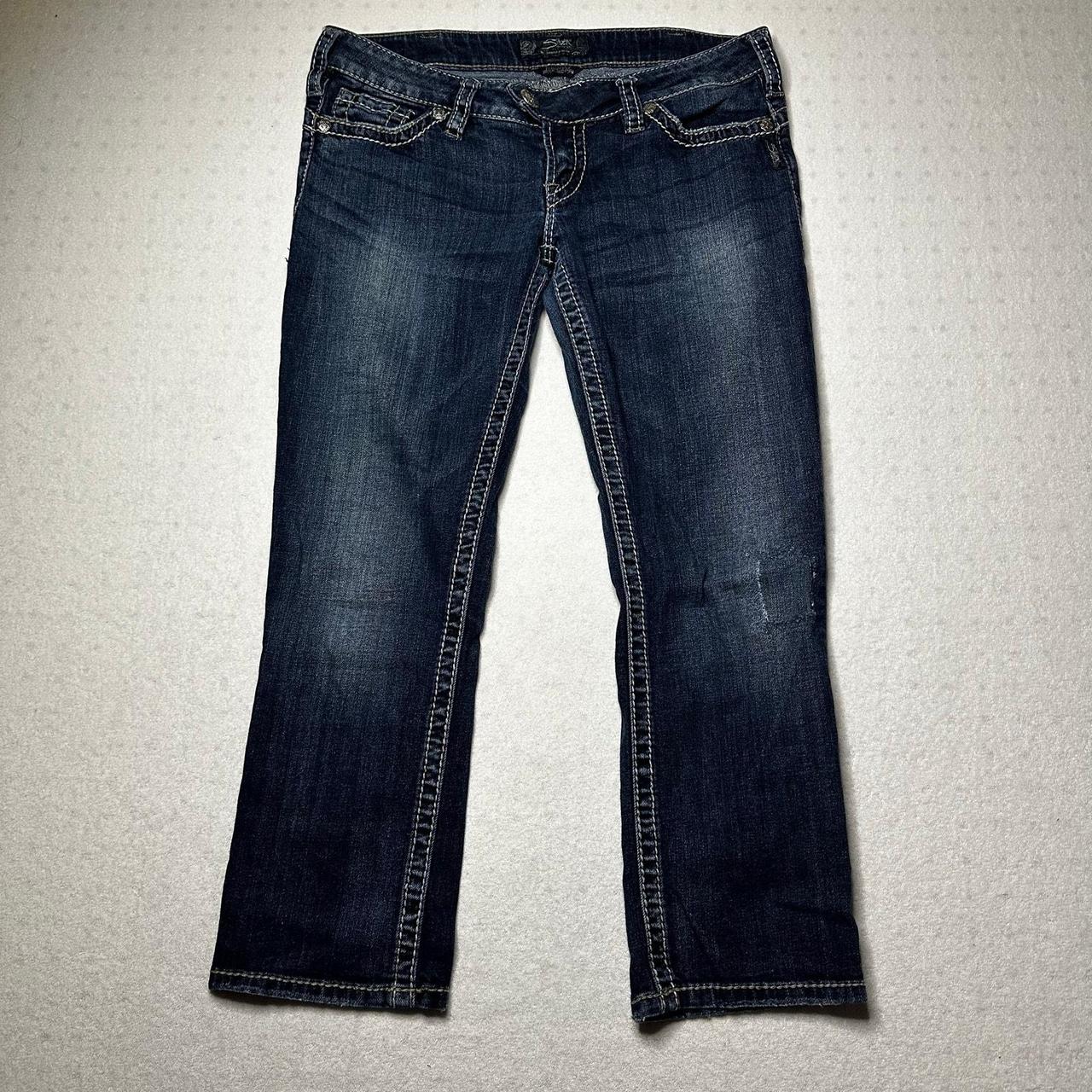 Silver Jeans Co. Women's Jeans - Blue - 30" – Wom… - image 2