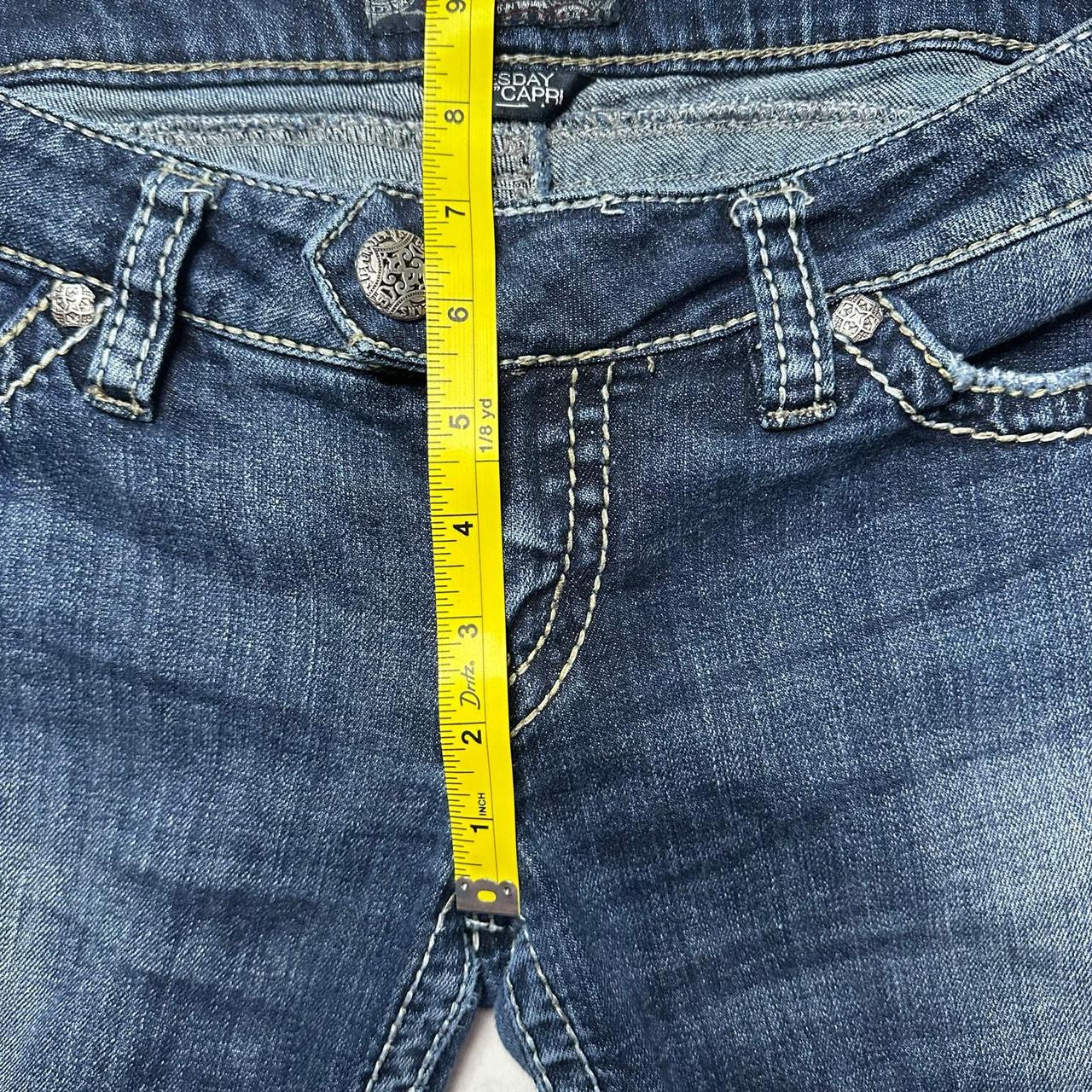 Silver Jeans Co. Women's Jeans - Blue - 30" – Wom… - image 5