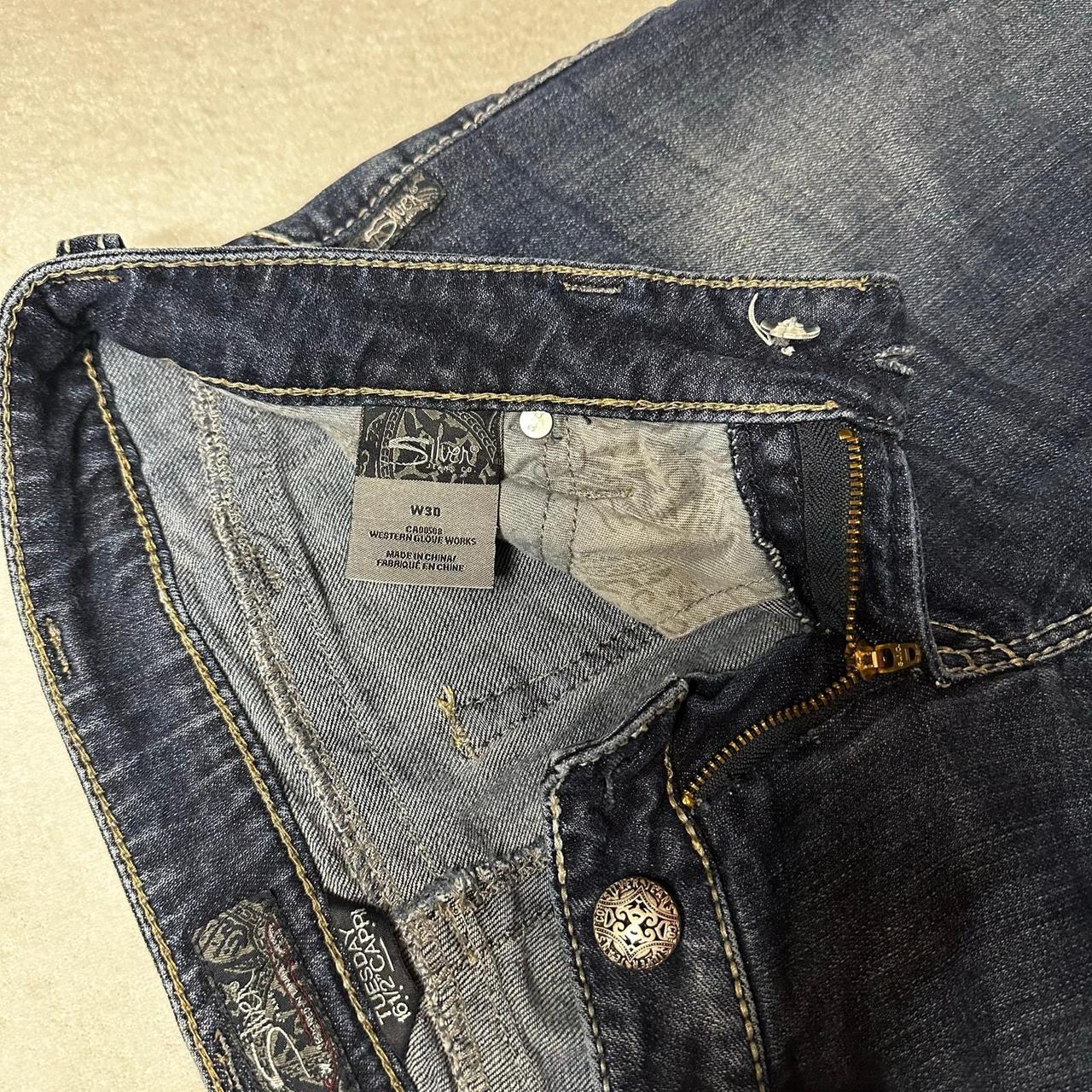 Silver Jeans Co. Women's Jeans - Blue - 30" – Wom… - image 4