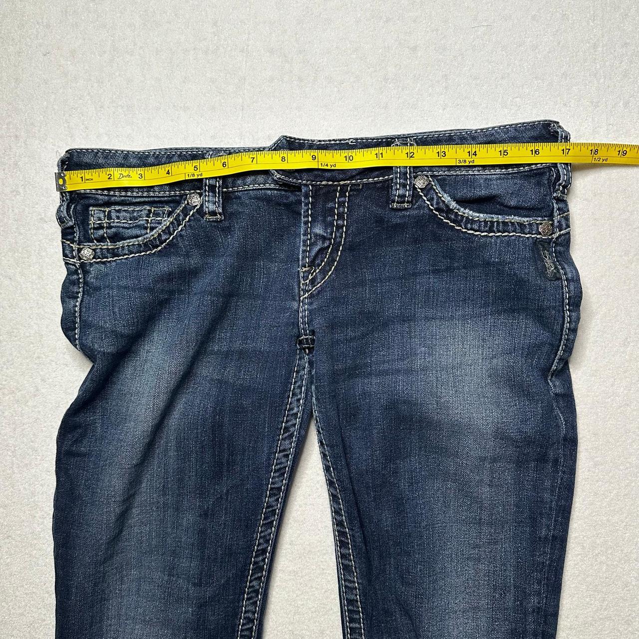 Silver Jeans Co. Women's Jeans - Blue - 30" – Wom… - image 6