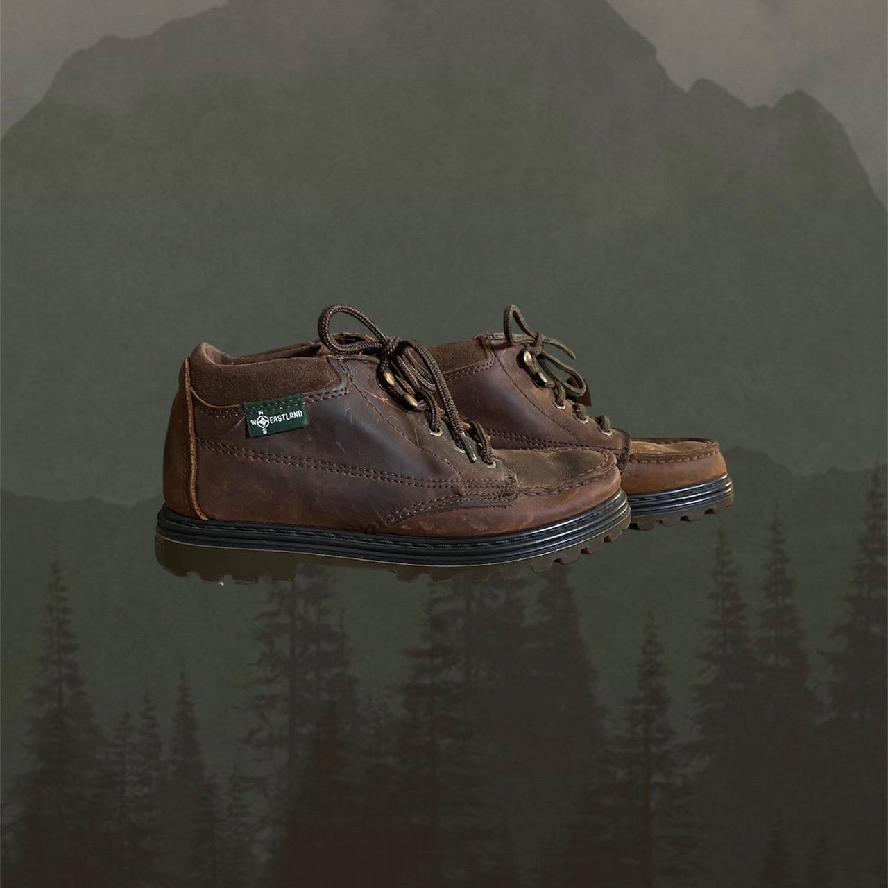 eastland max 1955 hiking boot