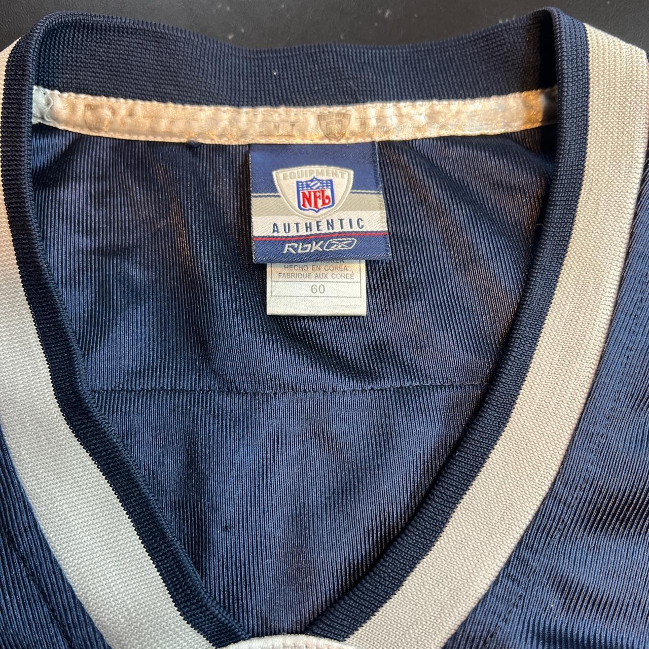 Reebok NFL Tom Brady Patriots jersey, size youth - Depop